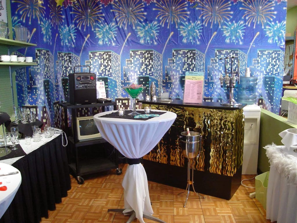 Party Stuff & U-Rent-It | 925 Milt Stegall Dr, Winnipeg, MB R3G 3H7, Canada | Phone: (204) 786-8756