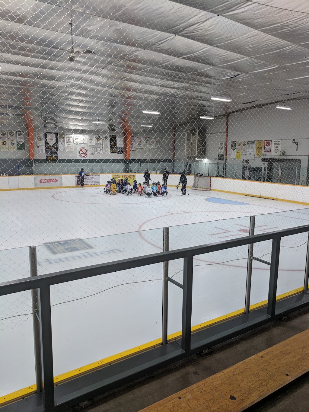 Lawfield Hockey League | 150 Folkestone Ave, Hamilton, ON L8V 4R6, Canada | Phone: (905) 387-3542