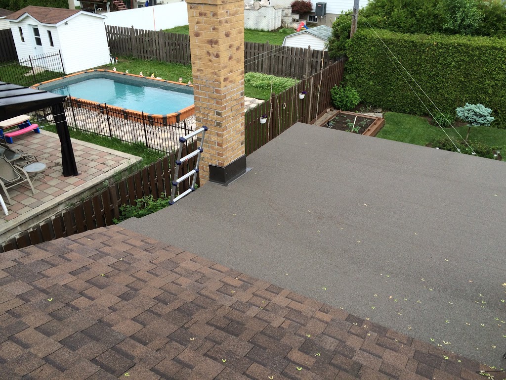 Abbey Roofing | 6055 Chemin St François, Saint-Laurent, QC H4S 1B6, Canada | Phone: (514) 695-0111