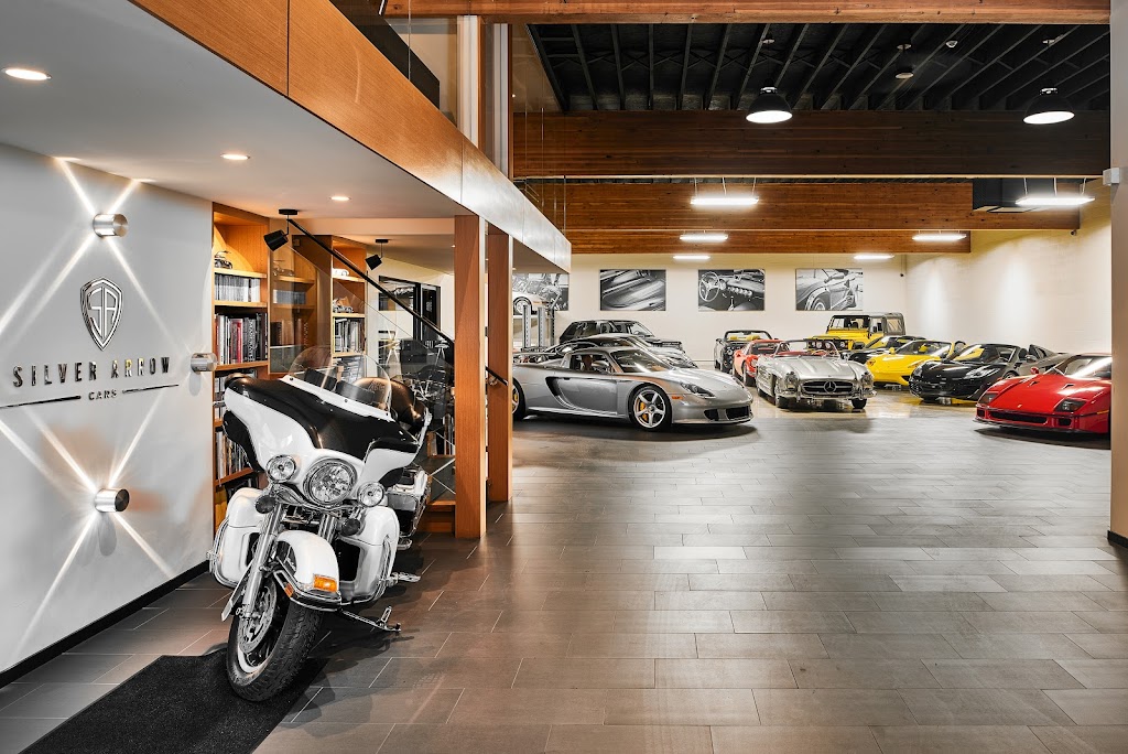 Silver Arrow Cars Ltd. | 565 David St, Victoria, BC V8T 2C7, Canada | Phone: (250) 598-0090