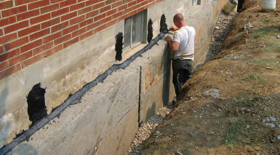 Harris Waterproofing Niagara | 4377 Beverley Crescent, Beamsville, ON L0R 1B6, Canada | Phone: (289) 273-0166