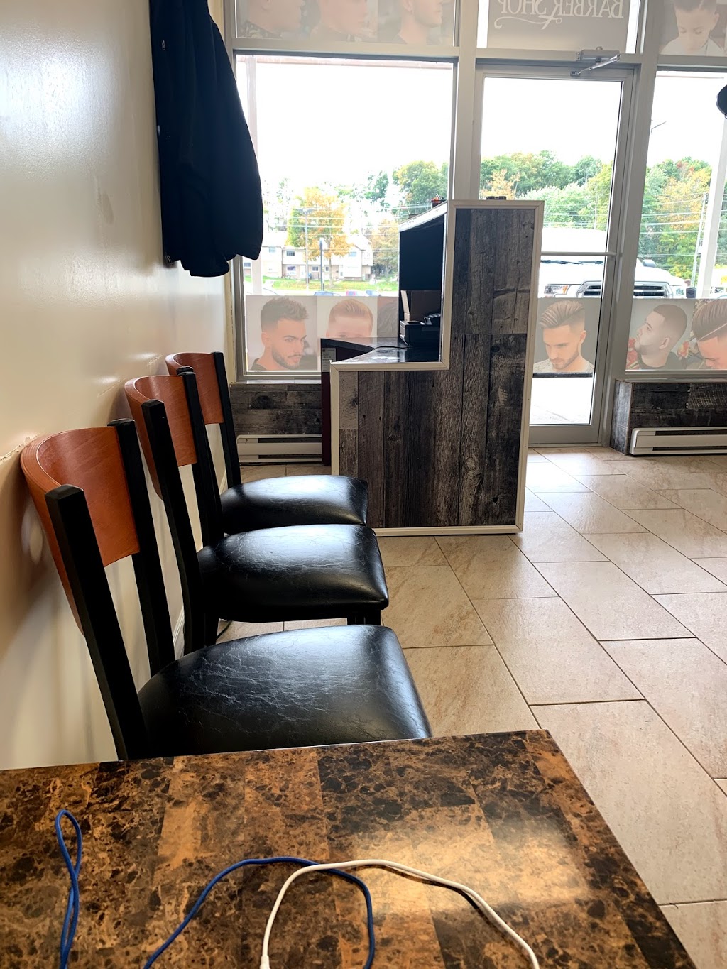 Wissam barber shop | 474 Albert St, Waterloo, ON N2L 3V4, Canada | Phone: (519) 998-3007