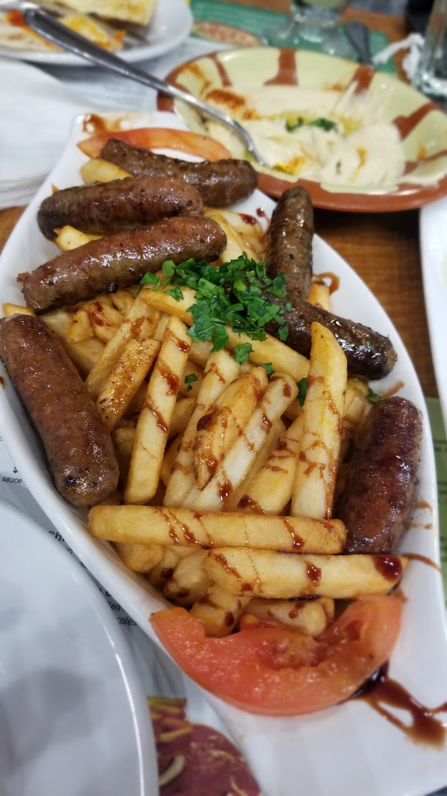 Toshka Grill and Lounge Halal Restaurant Mississauga | 3900 Grand Park Dr #1, Mississauga, ON L5B 4M6, Canada | Phone: (905) 848-4141
