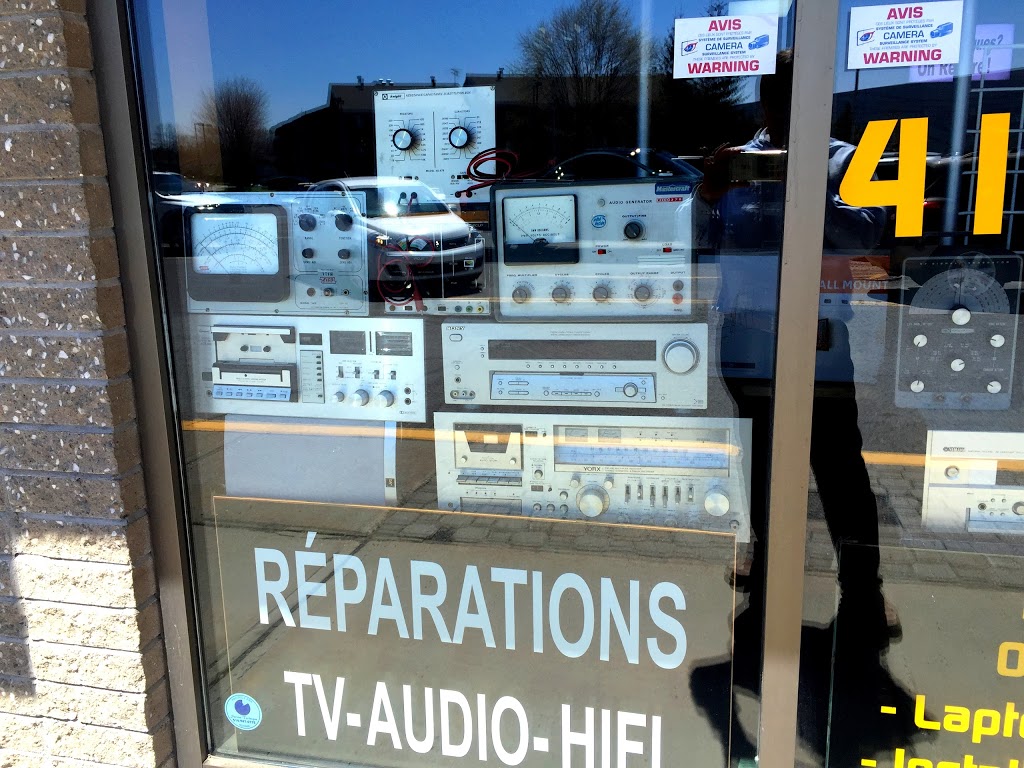 Centre de Reparation Electronique du Quebec | 3100 Boulevard de Mascouche, Mascouche, QC J7K 1Y4, Canada | Phone: (450) 417-0525