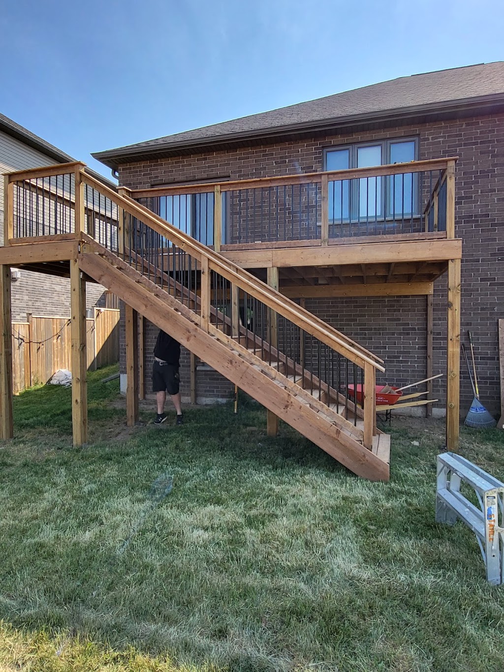 Phil Yeo Contracting | 113 Livingston Dr, Tillsonburg, ON N4G 0J3, Canada | Phone: (226) 753-3560