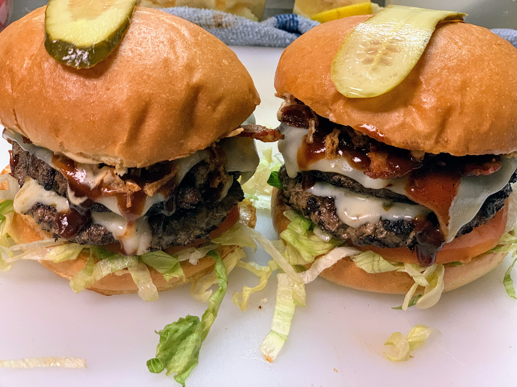 Blaze Gourmet Burgers | 395 Kingsway, Vancouver, BC V5T 3J7, Canada | Phone: (604) 568-5486