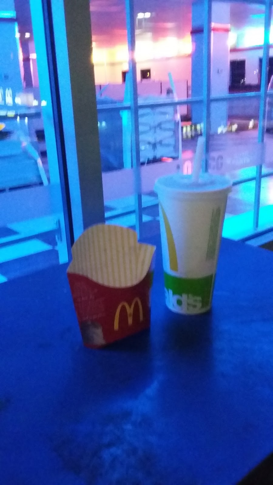 McDonalds | 32 - 370 Island Hwy, Ladysmith, BC V9G 1T9, Canada | Phone: (250) 245-7560