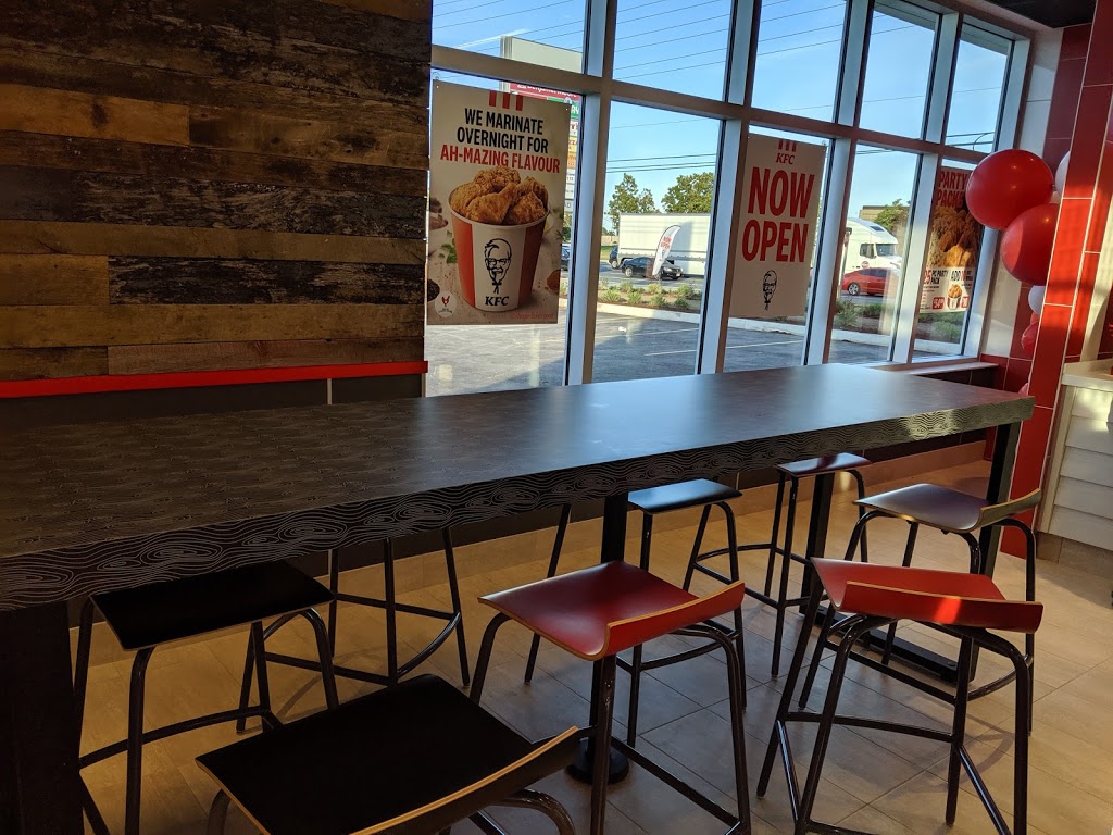 KFC | 9005 Torbram Rd Unit #C, Brampton, ON L6S 5X9, Canada | Phone: (905) 791-5540