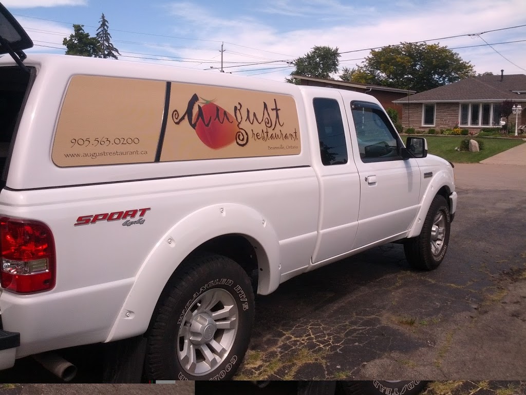 Custom Sign Lab | 4696 Christie Dr, Beamsville, ON L0R 1B1, Canada | Phone: (905) 658-0359