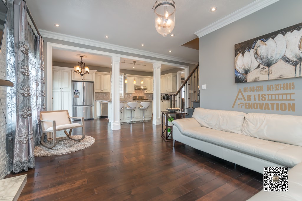 Artis Renovation (Artis Kitchen Bath)信悦装修 | 719 Central Pkwy W Unit 211, Mississauga, ON L5B 4L1, Canada | Phone: (905) 848-1338