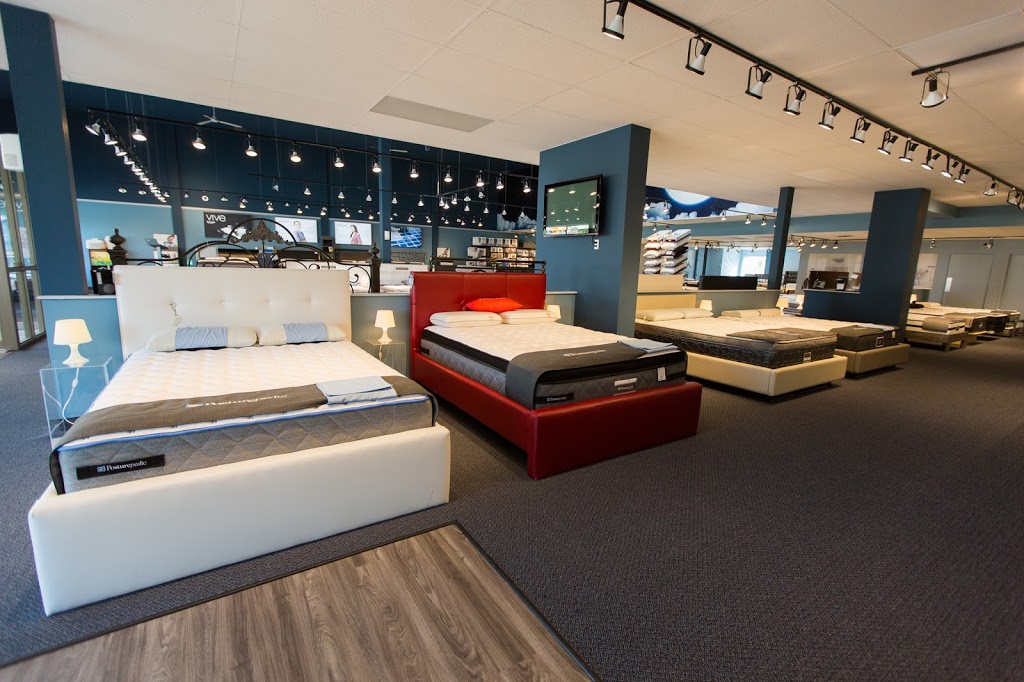 Matelas Bonheur | 1860 Boulevard le Corbusier, Laval, QC H7S 2K1, Canada | Phone: (450) 687-7880