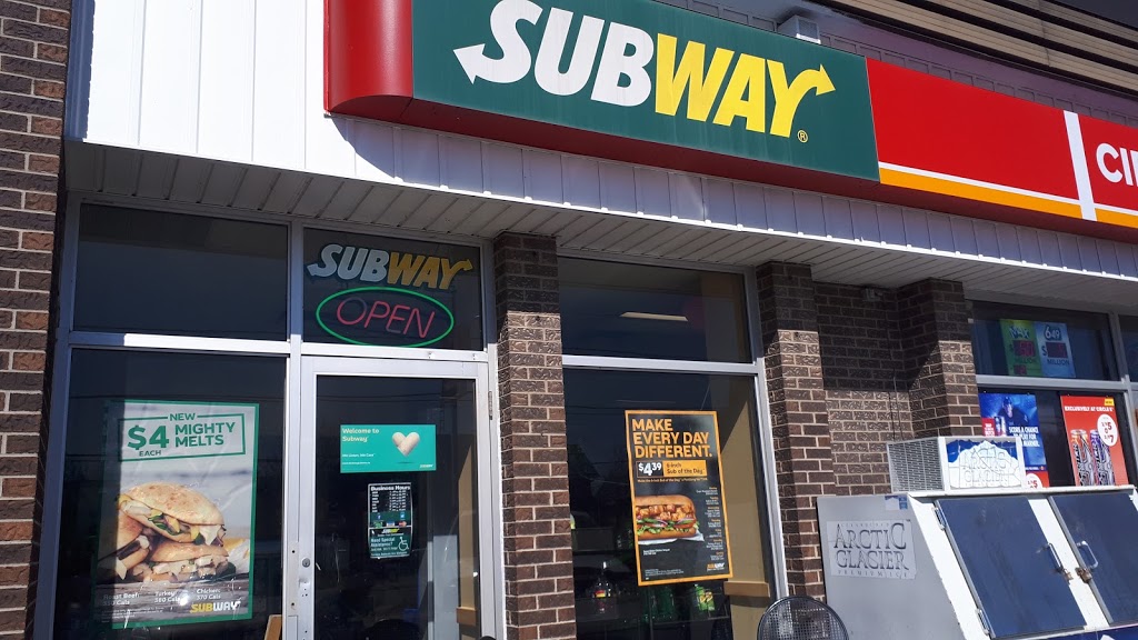 Subway - 55 Main St Mac's Convenience Store, Hagersville, ON N0A 1H0 ...