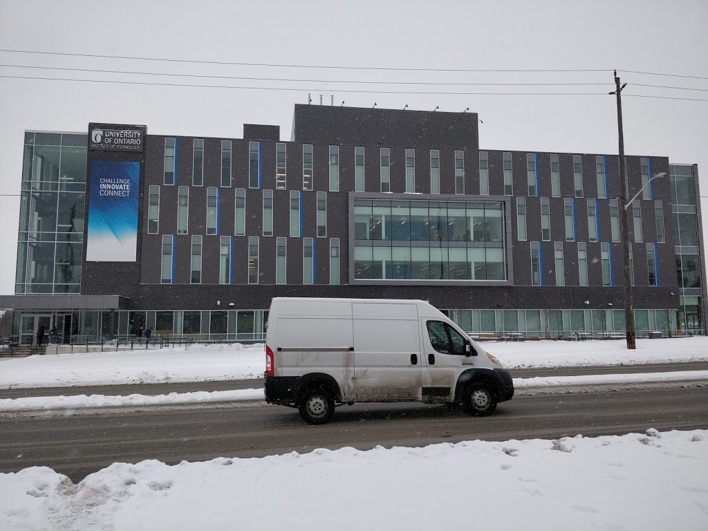 Software and Informatics Research Centre (SIRC) | 40 Conlin Rd, Oshawa, ON L1G 0C5, Canada | Phone: (905) 721-8668
