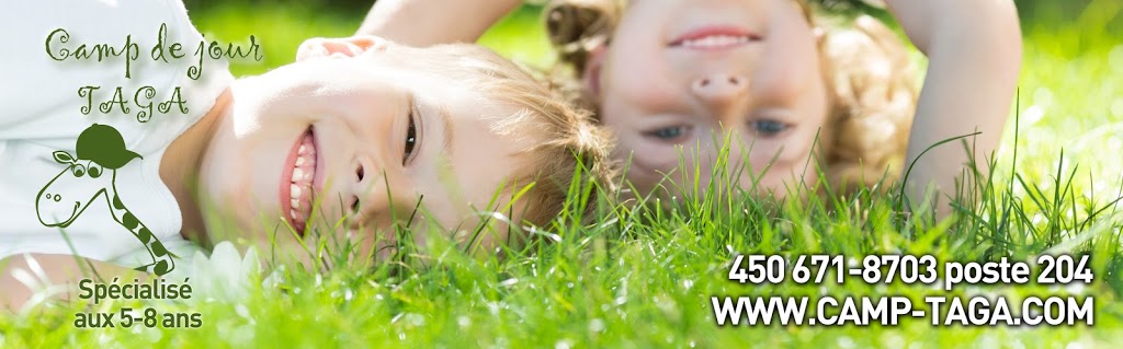 Camp Taga - Camp de jour à Saint-Lambert | 201 Rue Cartier, Saint-Lambert, QC J4R 2S9, Canada | Phone: (450) 671-8703