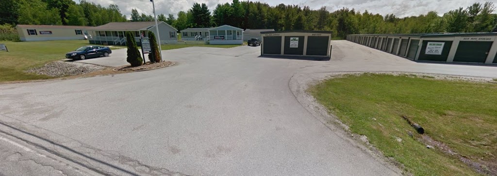 D&H Housing and Mini-Storage | 158 VT-78, Swanton, VT 05488, USA | Phone: (802) 868-5303