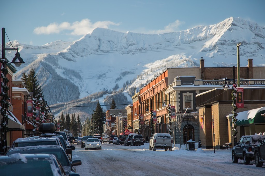 Tourism Fernie | 102 Commerce Rd, Fernie, BC V0B 1M5, Canada | Phone: (250) 423-2037
