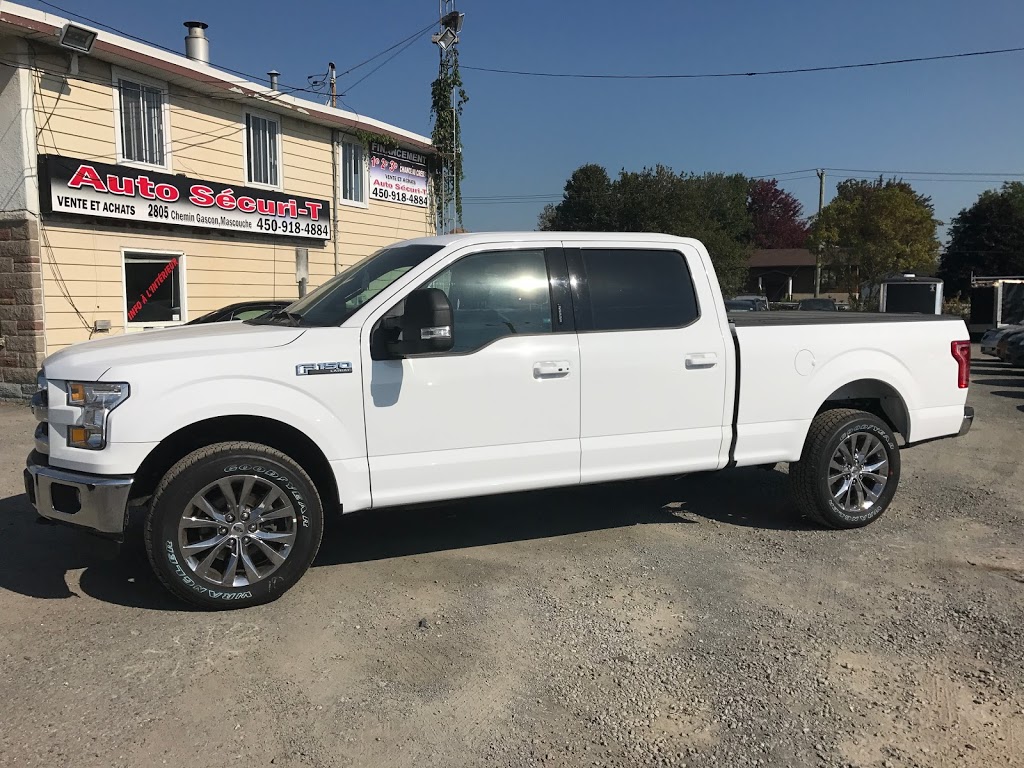 Auto Sécuri-T | 2805 Chemin Gascon, Mascouche, QC J7L 3X7, Canada | Phone: (450) 918-4884