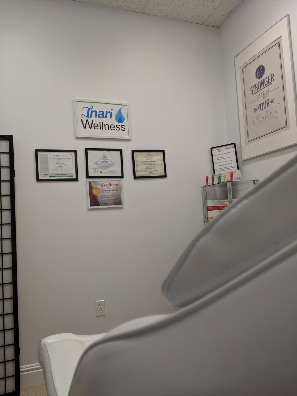 Inari Wellness | 50 Tacoma Dr Unit 18A, Dartmouth, NS B2W 3E6, Canada | Phone: (902) 818-7848