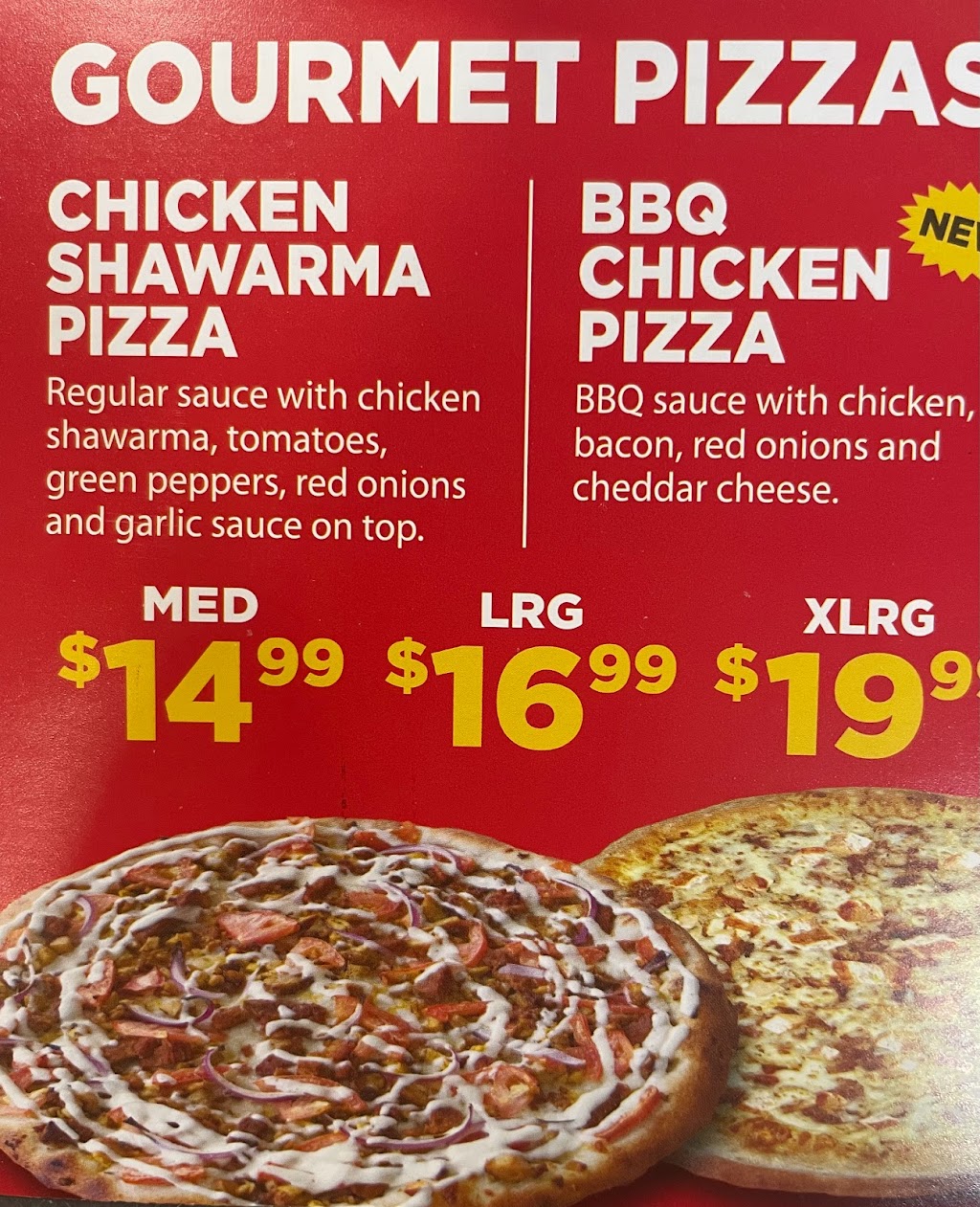 Titos Pizza and Wings | 3194 Hamilton Regional Rd 56, Binbrook, ON L0R 1C0, Canada | Phone: (905) 692-5000