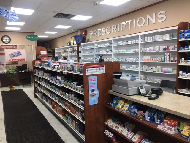Oya Guardian Pharmacy | 903 Jane St, York, ON M6N 4C6, Canada | Phone: (416) 769-2525
