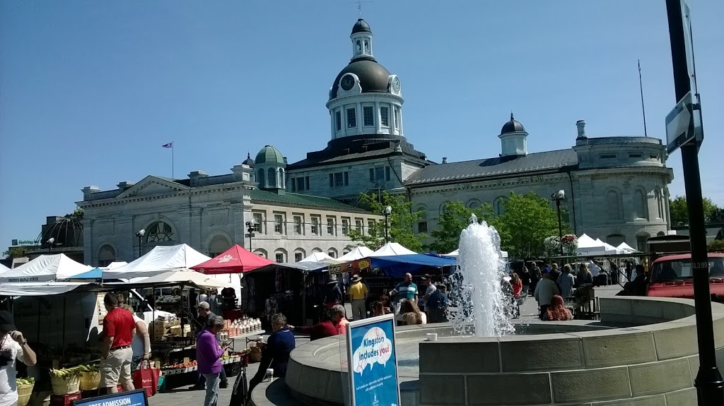 KCCU | 18 Market St, Kingston, ON K7L 1W8, Canada | Phone: (613) 549-3901