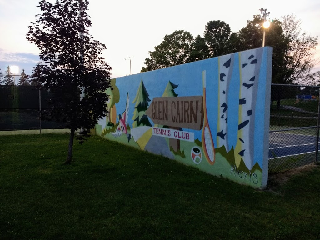 Glen Cairn Tennis Club | 70 Castlefrank Rd, Kanata, ON K2L 2E7, Canada | Phone: (613) 831-0755