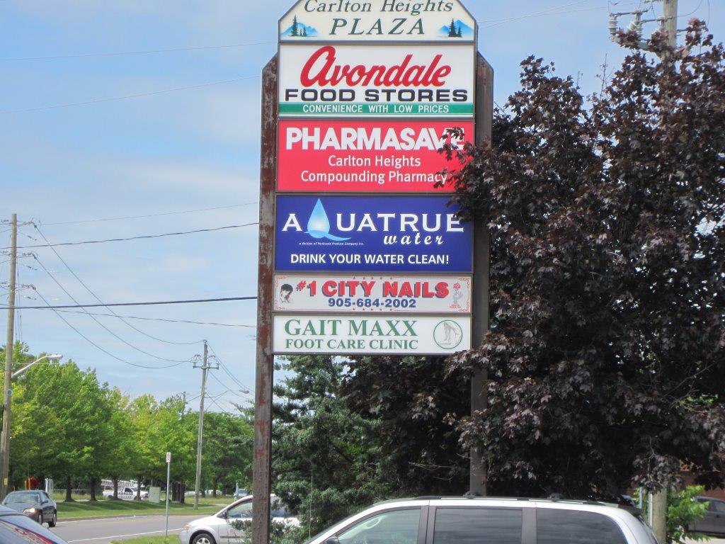 Pharmasave Carlton Heights | 595 Carlton St, St. Catharines, ON L2M 4Y2, Canada | Phone: (905) 934-2222