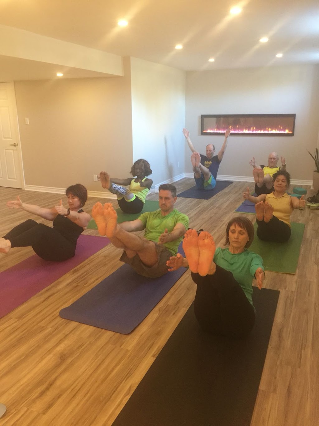 Pagoda Yoga | 24 Rushlands Cres, Whitby, ON L1R 0J8, Canada | Phone: (647) 648-4260