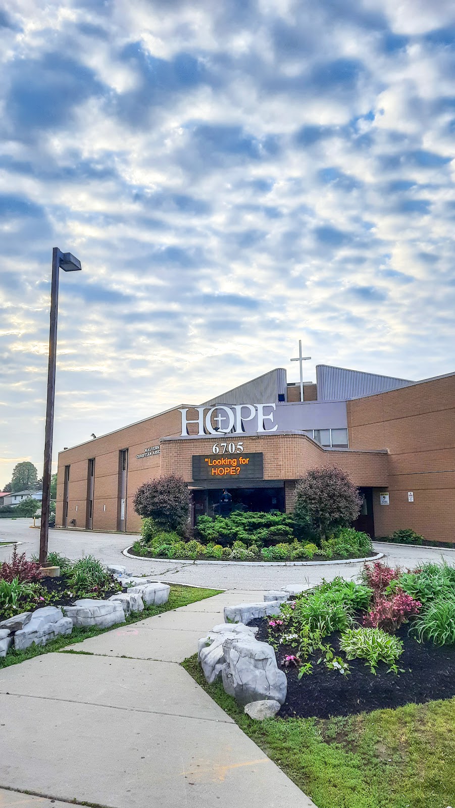 Malvern Christian Assembly | 6705 Sheppard Ave E, Scarborough, ON M1B 3C1, Canada | Phone: (416) 284-4853
