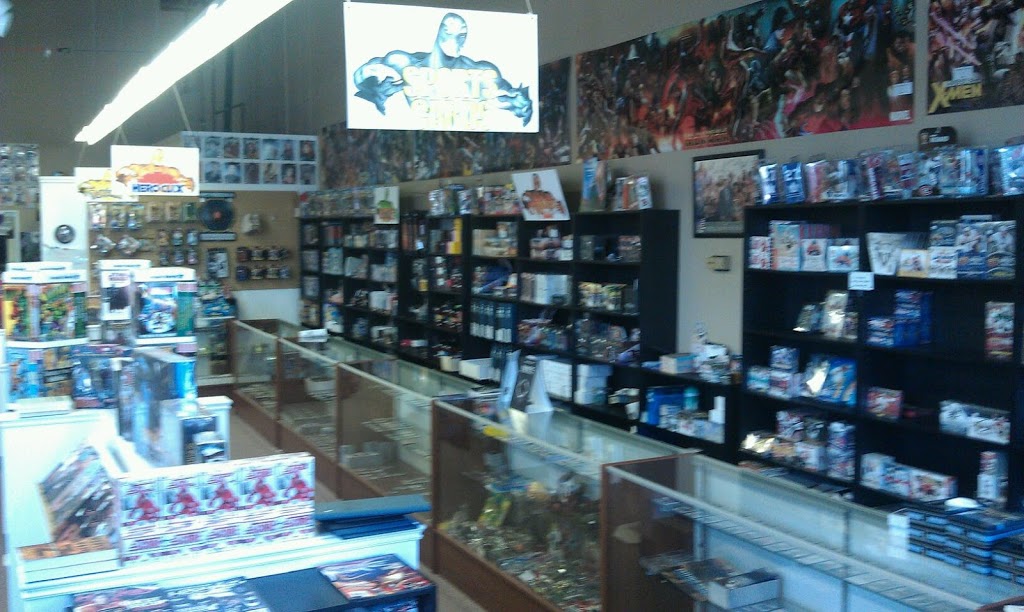 Comic Connection | 490 Speers Rd, Oakville, ON L6K 2G3, Canada | Phone: (905) 338-2209
