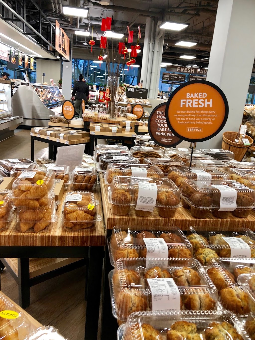 Save-On-Foods | 6455 West Blvd, Vancouver, BC V6M 3W4, Canada | Phone: (604) 264-0214