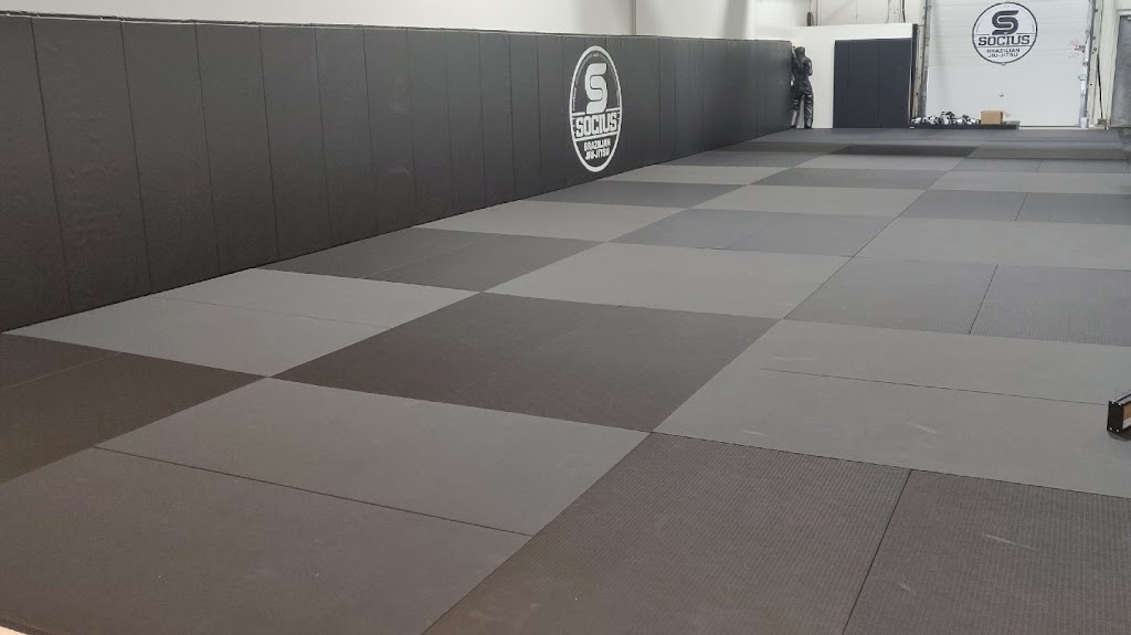 Socius Brazilian Jiu-Jitsu | 1455 Waverley St #5, Winnipeg, MB R3T 5Y6, Canada | Phone: (204) 666-4849