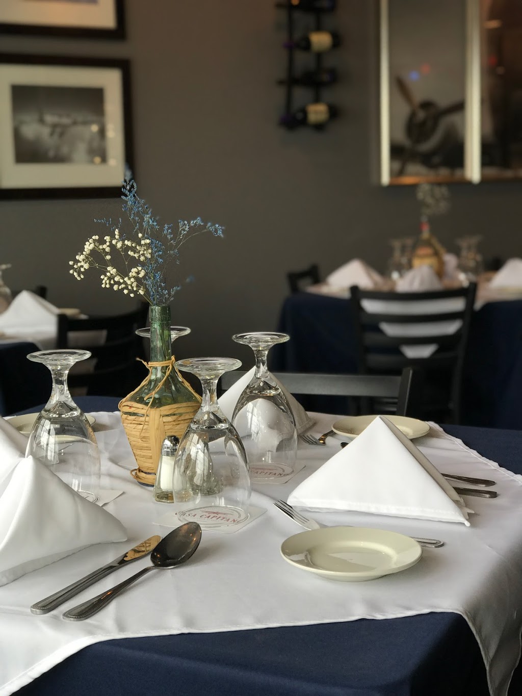 Casa Capitano | 216 Lake St, Rouses Point, NY 12979, USA | Phone: (518) 206-4232
