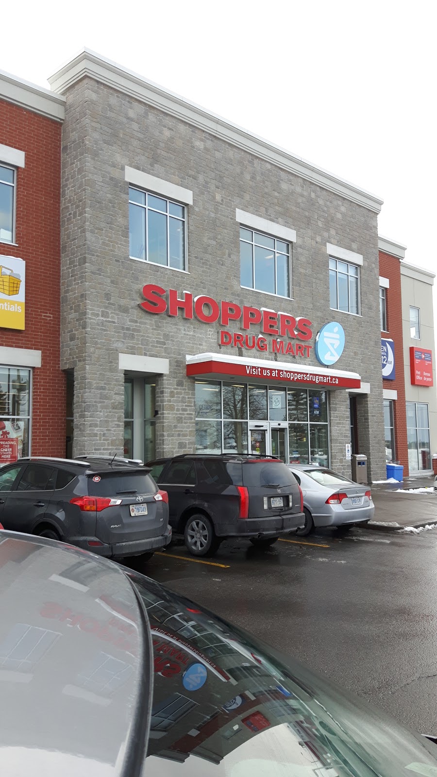 Shoppers Drug Mart | 5230 Mitch Owens Rd, Manotick, ON K4M 1B2, Canada | Phone: (613) 692-6737