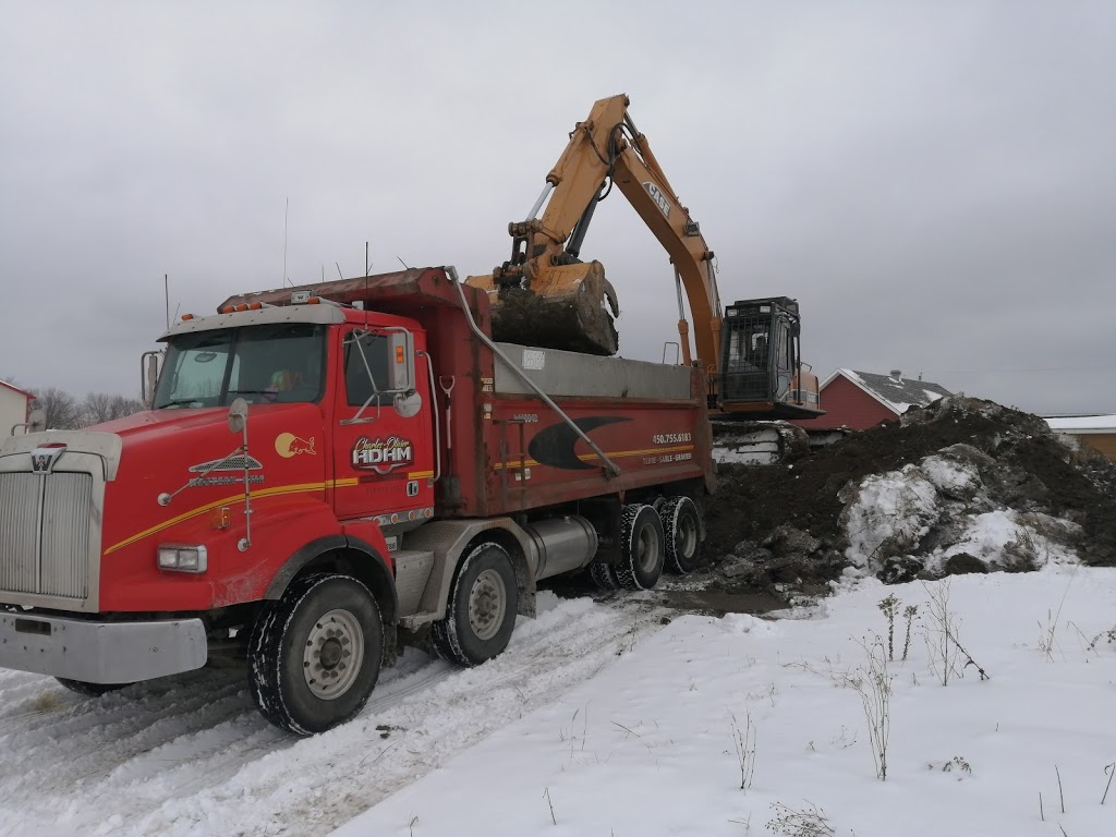 Les Entreprises Adam 2000-Daniel Adam | 3091 Rang du Ruisseau, Sainte-Élisabeth, QC J0K 2J0, Canada | Phone: (450) 755-6183