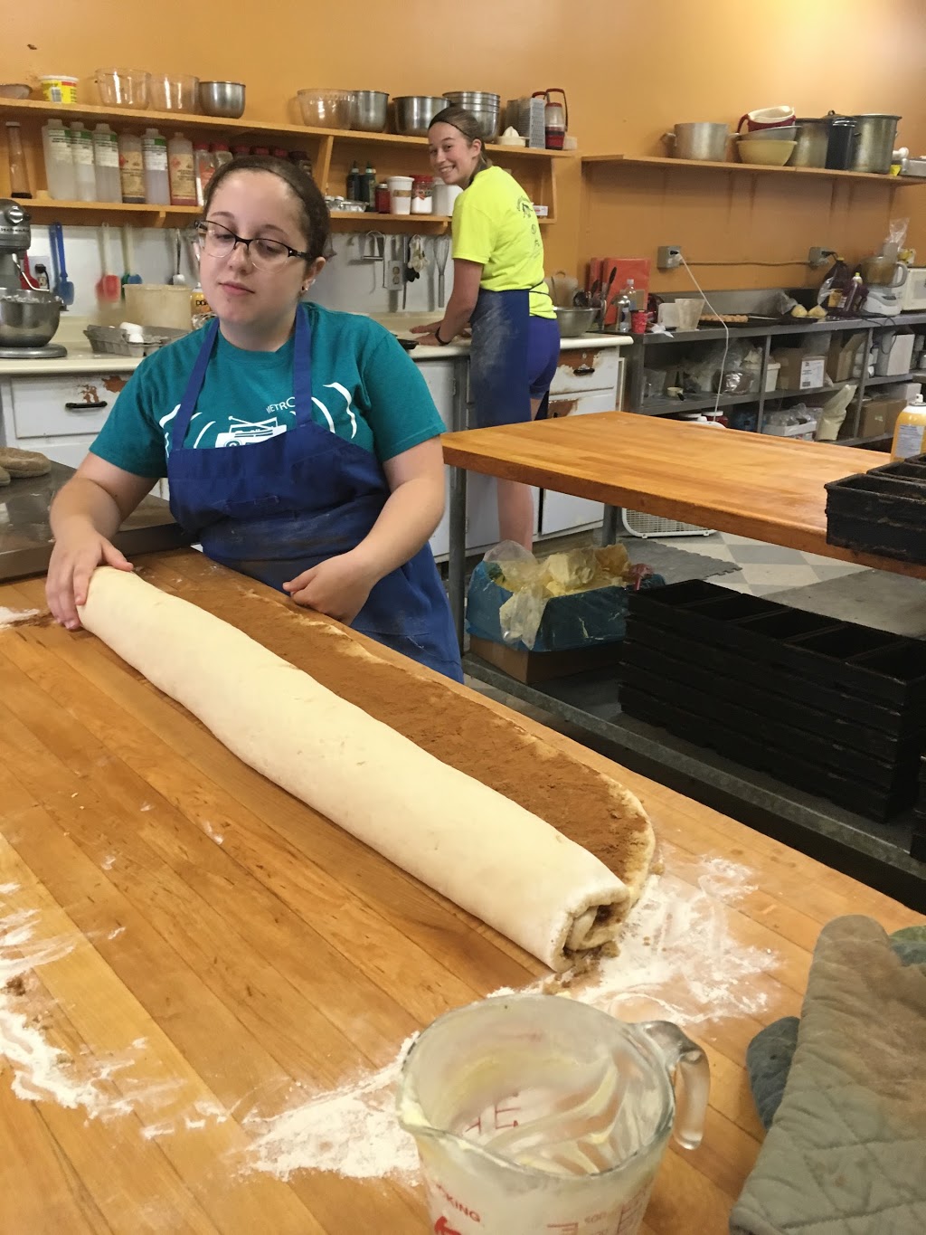 Wellington Bakery | 4320 A, Nova Scotia Trunk 2, Wellington, NS B2T 1J4, Canada | Phone: (902) 860-3063
