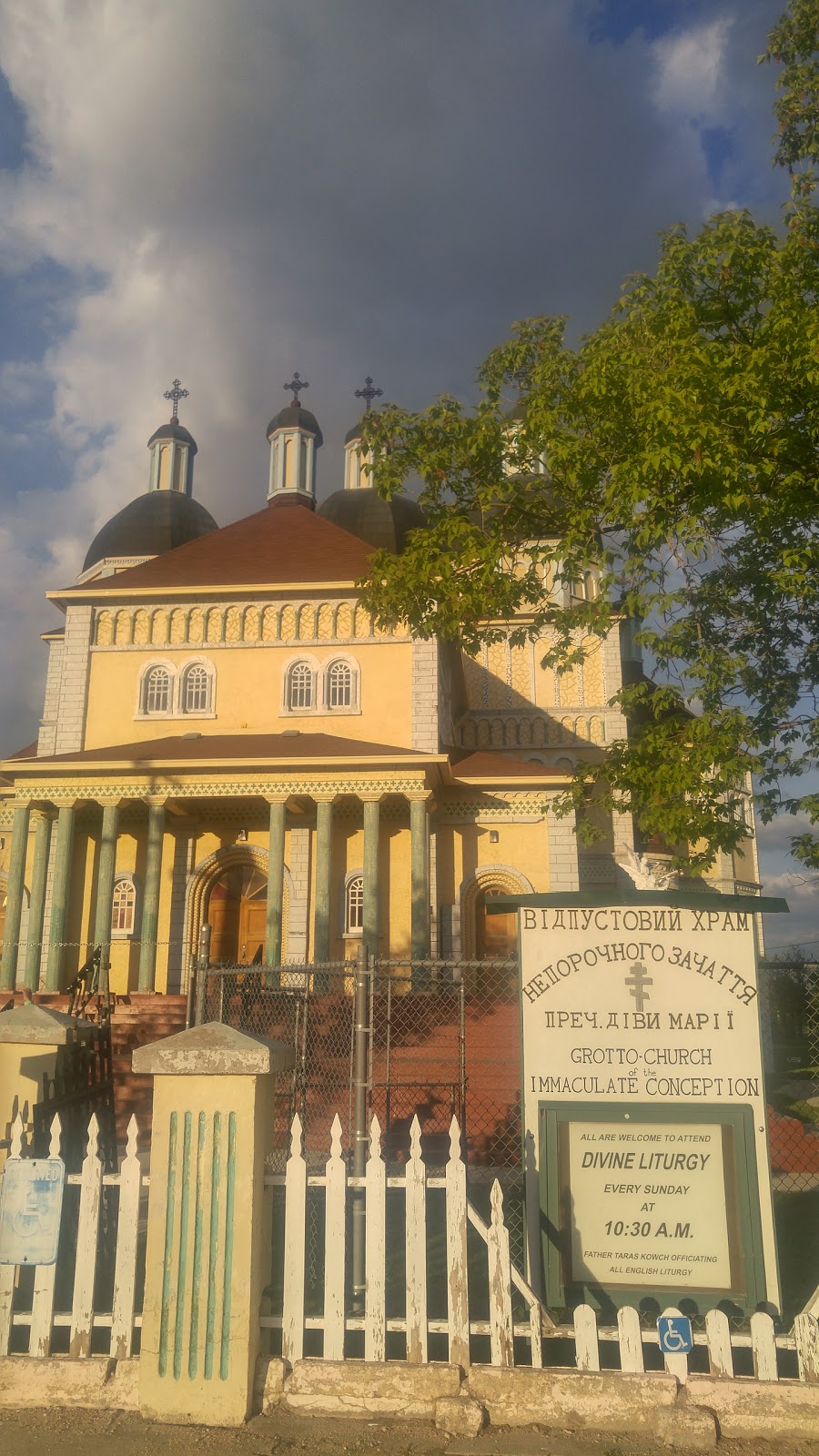 Immaculate Conception Church | 68003 Cooks Creek Rd, Hazelridge, MB R0E 0Y0, Canada | Phone: (204) 444-2478