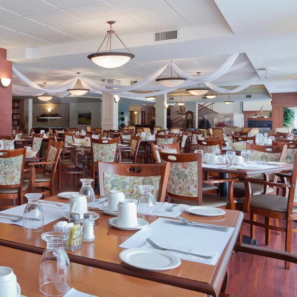 Les Jardins du Campanile, une résidence du Groupe Maurice | 200 116e Rue, Shawinigan-Sud, QC G9P 5K7, Canada | Phone: (819) 536-5050