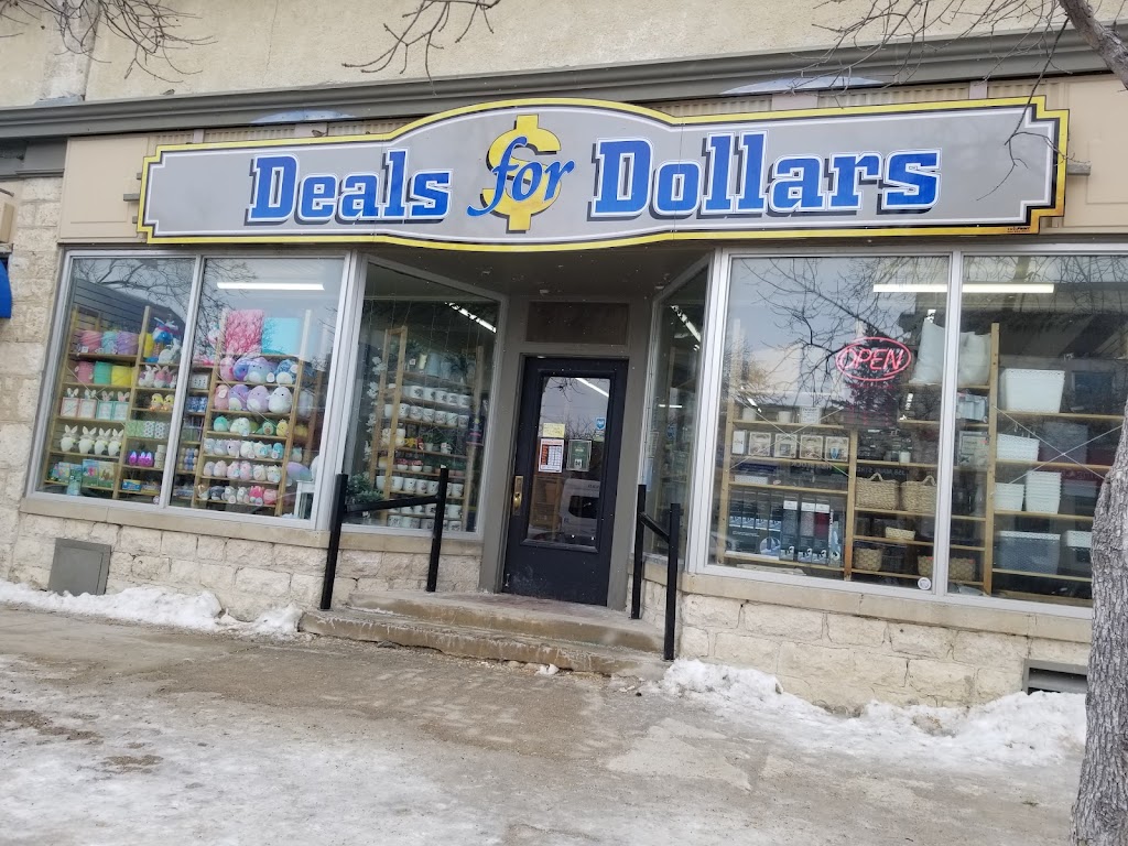Deals for Dollars | 359 Main St, Stonewall, MB R0C 2Z0, Canada | Phone: (204) 467-8259