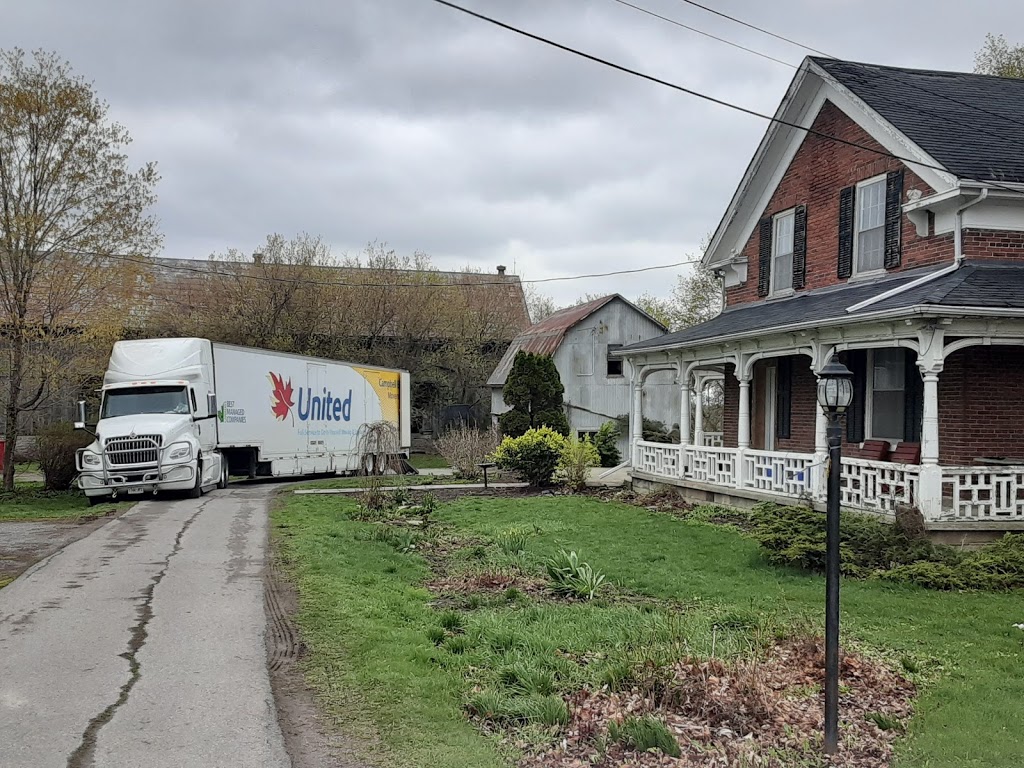 Capital Movers & Storage | 19 Frankford Crescent #2, Trenton, ON K8V 6H8, Canada | Phone: (613) 392-3505