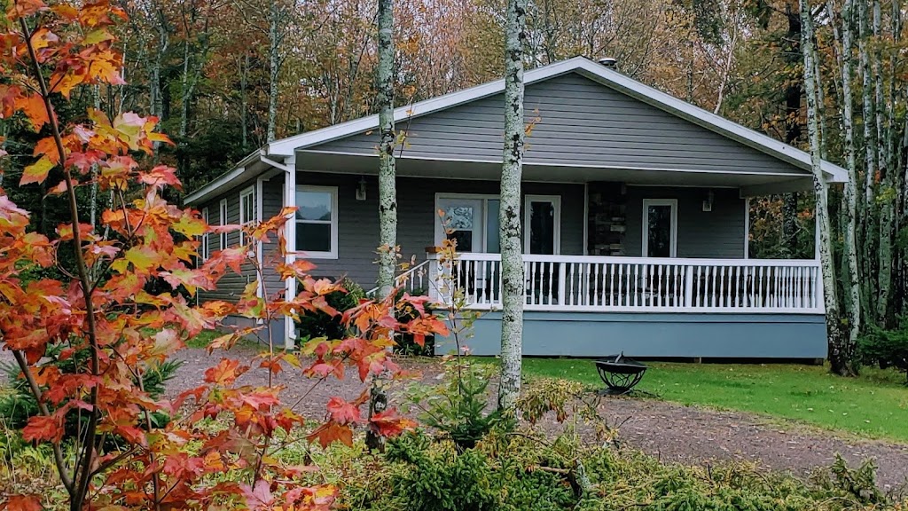 Inn the Woods Cottages | 915 Burlington Rd, Kensington, PE C0B 1M0, Canada | Phone: (902) 315-1193