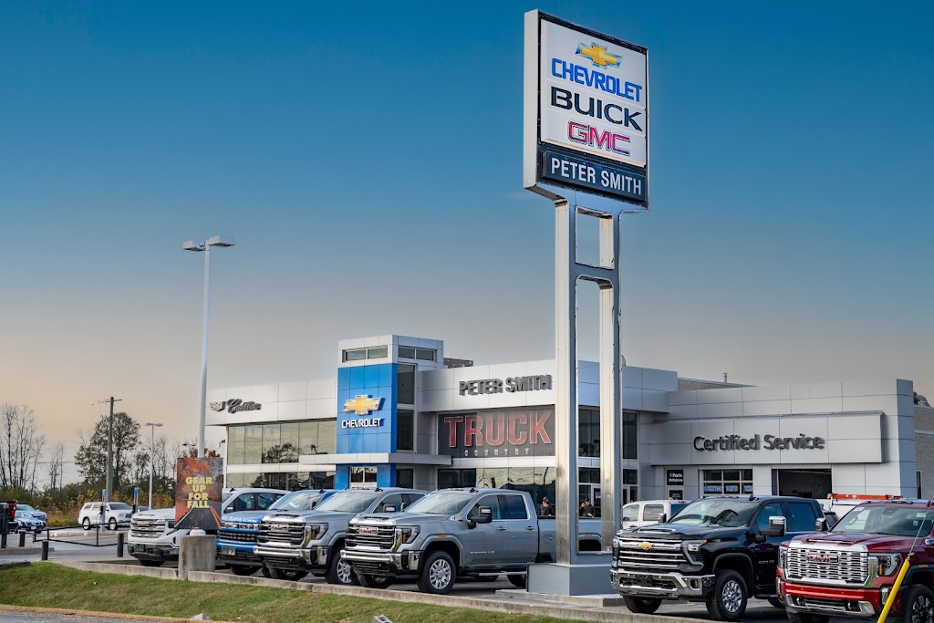 Peter Smith GM Service | 42 Towncentre Dr, Belleville, ON K8N 4Z5, Canada | Phone: (844) 691-0725