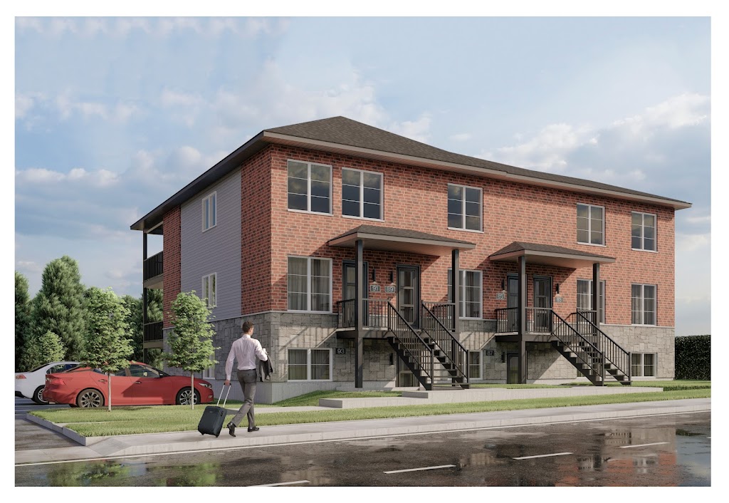 GUILLAUME HUBERDEAU | 2240 Rue Patrick, Saint-Jérôme, QC J7Y 4K2, Canada | Phone: (450) 822-4083