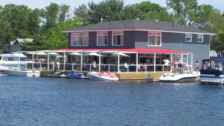 Bushs Marina | Severn, District Municipality, 3279 Port Severn Rd N, Port Severn, ON L0K 1S0, Canada | Phone: (705) 538-2378