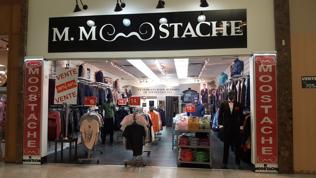 M. Moostache | 3131 Blvd. de la Côte-Vertu, Saint-Laurent, QC H4R 1Y8, Canada | Phone: (514) 331-2386