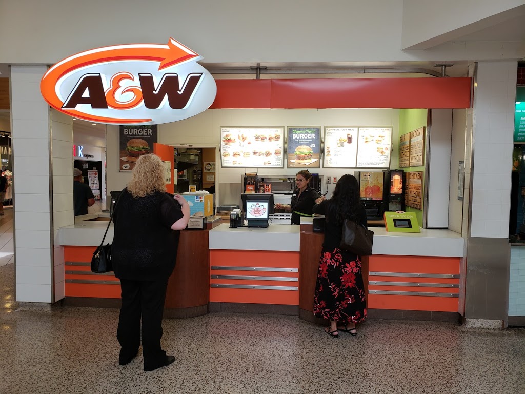 A&W Canada | 250 The East Mall, Etobicoke, ON M9B 3Y8, Canada | Phone: (416) 236-7274