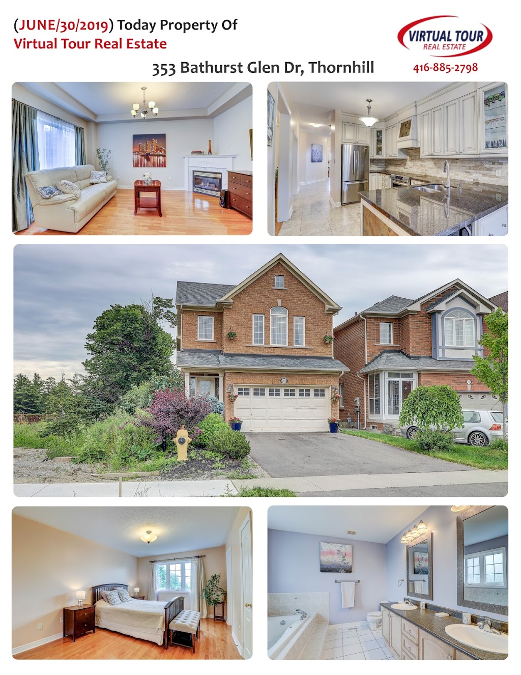 Virtual Tour Real Estate | 6531 Skipper Way, Mississauga, ON L5W 1P6, Canada | Phone: (416) 885-2798