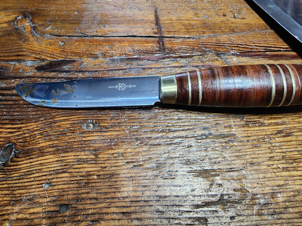 Slick Steel Sharpening | 650 Scugog Line 12, Uxbridge, ON L9P 1R3, Canada | Phone: (416) 728-4605