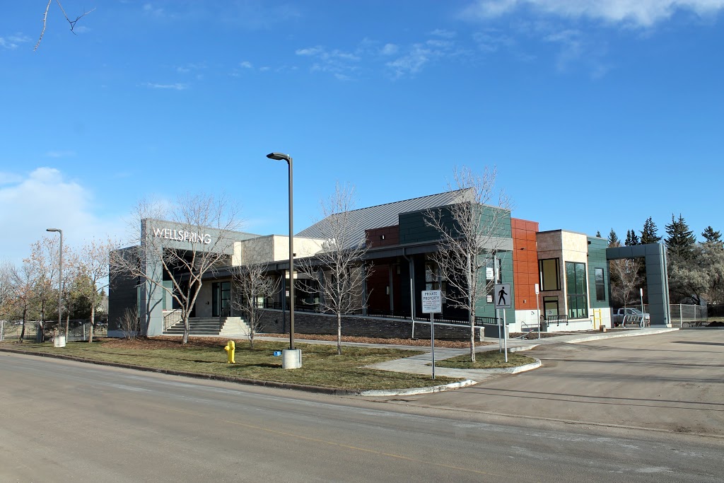 Wellspring Edmonton | 11306 65 Ave NW, Edmonton, AB T6H 2Z8, Canada | Phone: (780) 758-4433