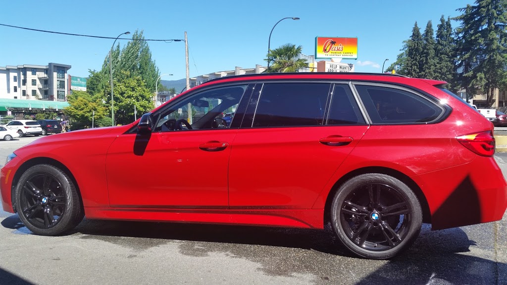 Oasis Automatic Car Wash | 671 3rd St W, North Vancouver, BC V7M 1H1, Canada | Phone: (604) 987-9112